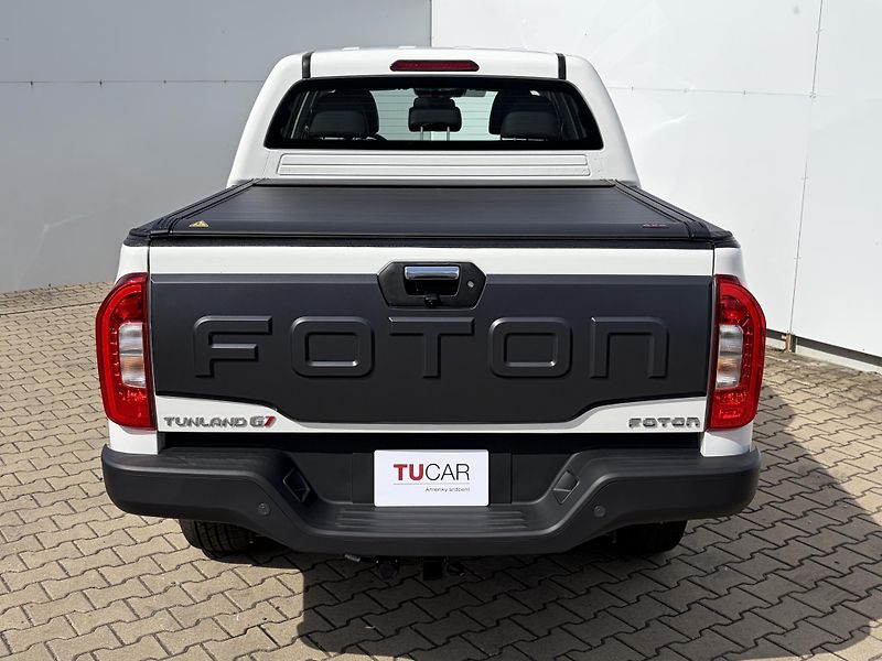 Foton Tunland G7 (2026) 4x4 Automat  - fotka 5 z 28