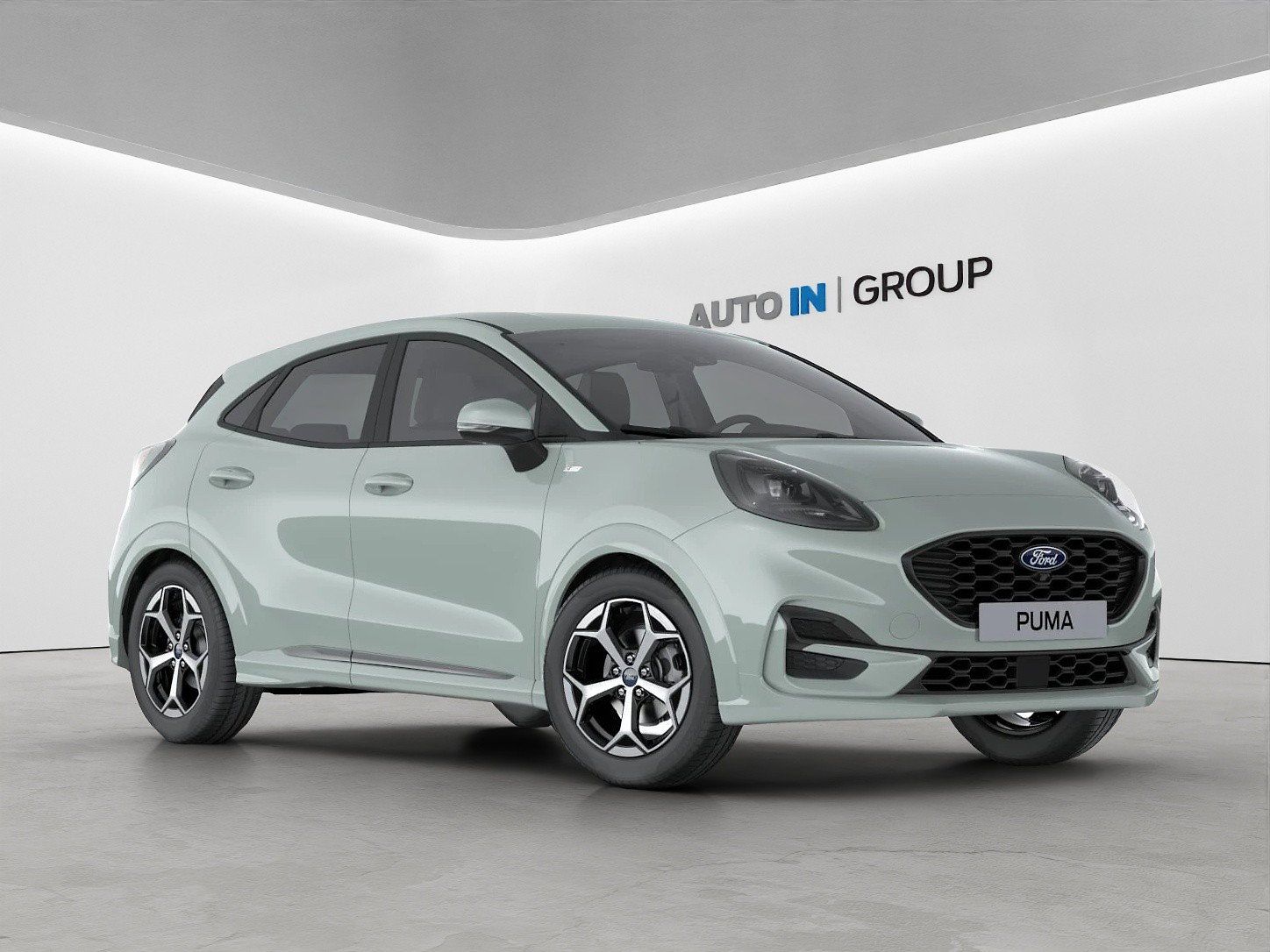 Ford Puma 1.0 EcoBoost mHEV ST-Line