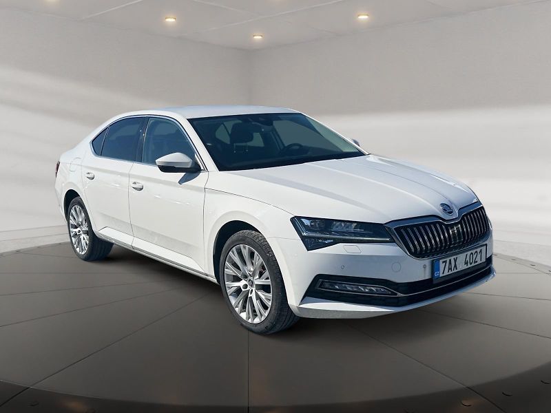 Škoda Superb (2019) STYLE 2.0TSI 140kW DSG CZ DPH - fotka 3 z 11