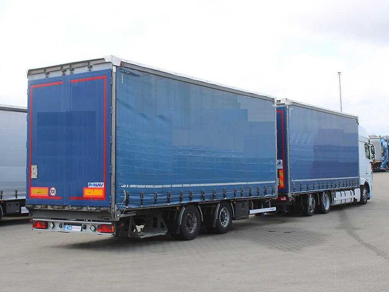 DAF XF 480, EURO 6, 6X2, NEZÁVISLÁ KL - fotka 3 z 22