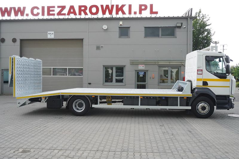 Renault (2017) D16 / NEW GALVANIZED TOW TRUCK - fotka 2 z 24