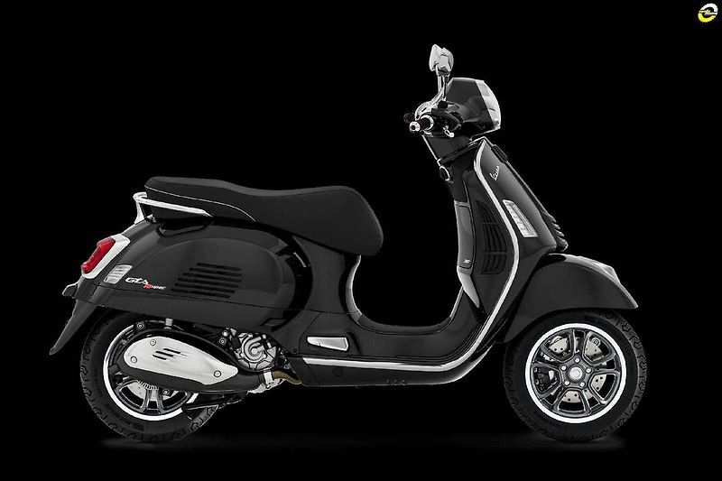 Vespa (2026) GTS 310 SUPER - fotka 9 z 11