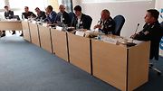 Regionální dopravní konference - krajský úřad Ústí nad Labem