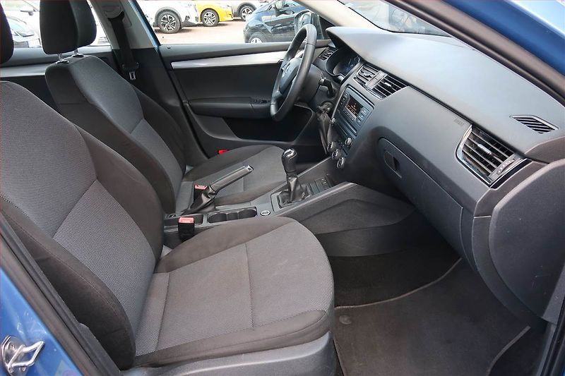 Škoda Octavia (2013) 1.2 TSI, Serv.kniha, Tempomat - fotka 9 z 14