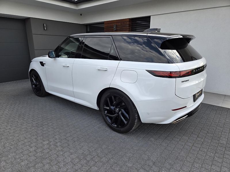 Land Rover Range Rover Sport P460e D-SE HUD PANO R22 TZ - fotka 2 z 71