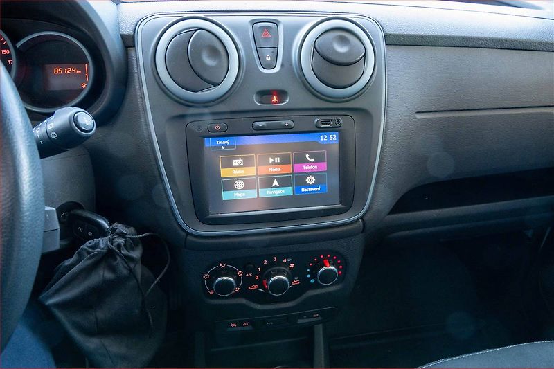 Dacia Dokker (2017) Stepway 1.2 TCe, 5Míst - fotka 12 z 19