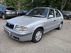 Škoda Felicia 1,3 LXi - RUČNÍ ŘÍZENÍ - fotografie inzerátu