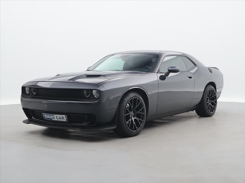 Dodge Challenger R/T 5,7 Hemi V8 280kW Kůže - fotka 3 z 31