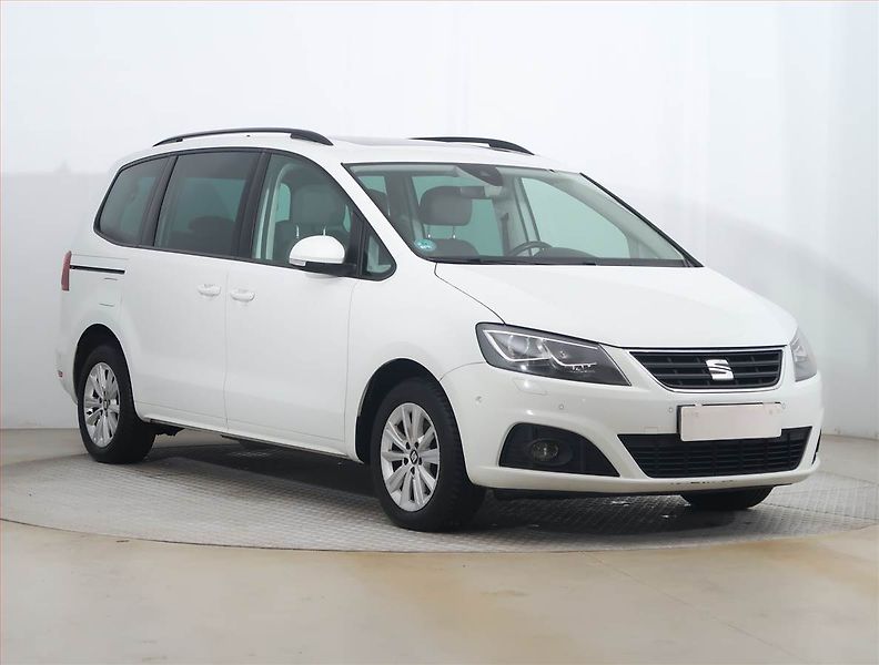 Seat Alhambra (2016) 2.0 TDI, 7 míst, Serv.kniha - fotografie inzerátu