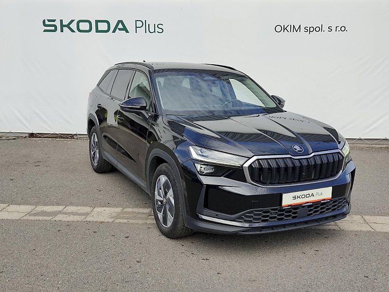 Škoda Kodiaq (2024) Selection 2,0 tdi 110 Kw DSG M - fotka 33 z 39