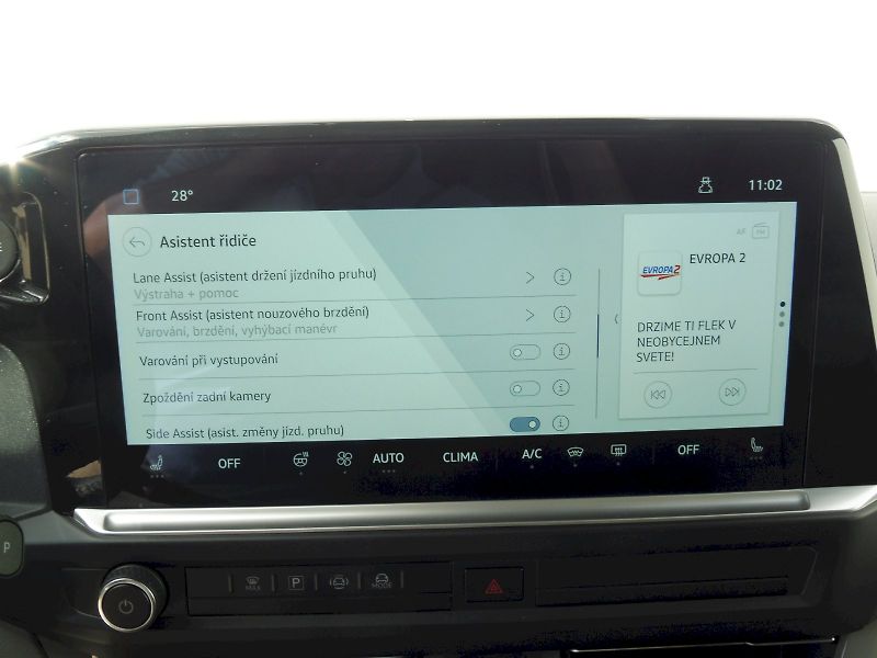 Volkswagen Caravelle (2026) Style DR 2,0 TDI 125kW 8AUT 4M - fotka 17 z 30