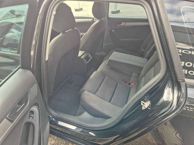 Audi A4 2.0TDi 105kW, tažné, kombi, ČR - fotka 20 z 26