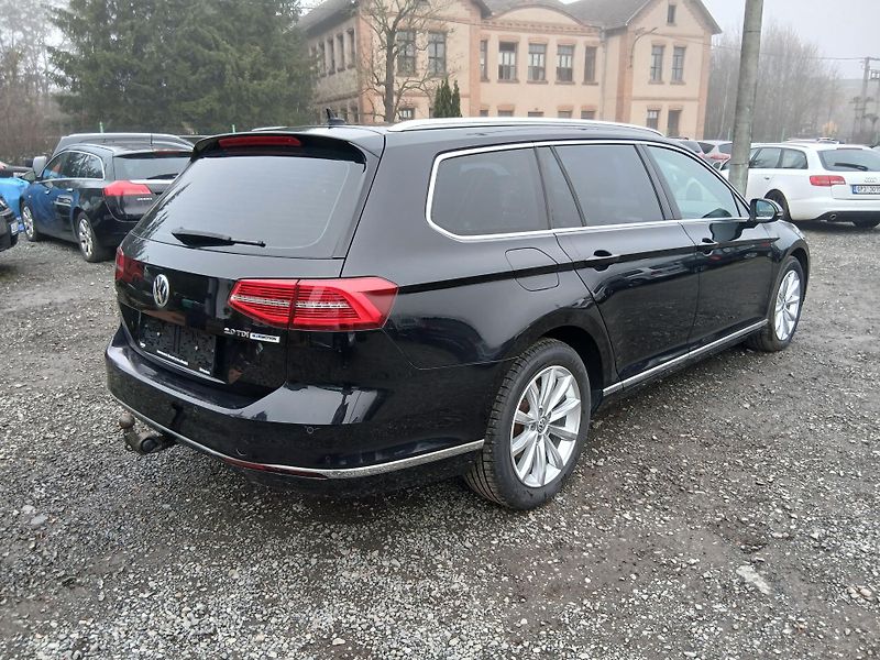 Volkswagen Passat 2.0 TDI, Highline, DSG - fotka 4 z 48