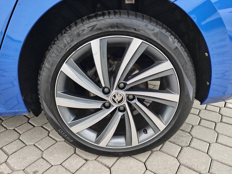 Škoda Octavia Style 7DSG 1,5TSI - fotka 21 z 23