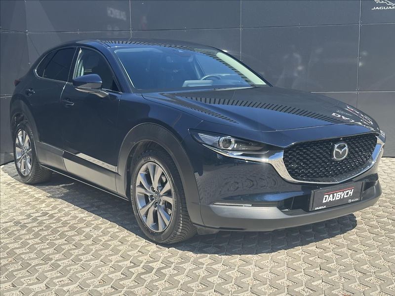 Mazda CX-30 2,0 Skyactiv-G Exceed AT - fotka 2 z 30