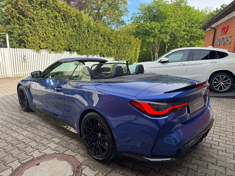 BMW M4 M4-COMP-CABRIO- - fotka 12 z 34