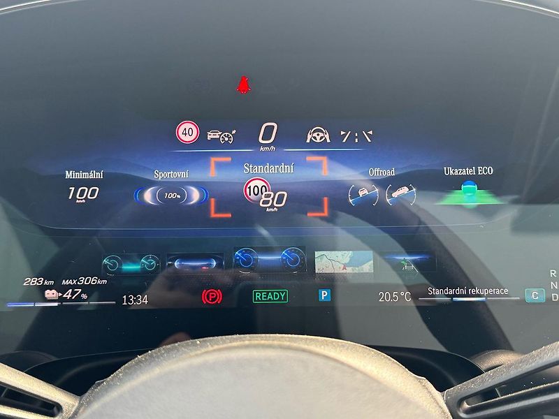 Mercedes-Benz EQS (2024) 500 4MATIC Electric Art - fotka 14 z 39