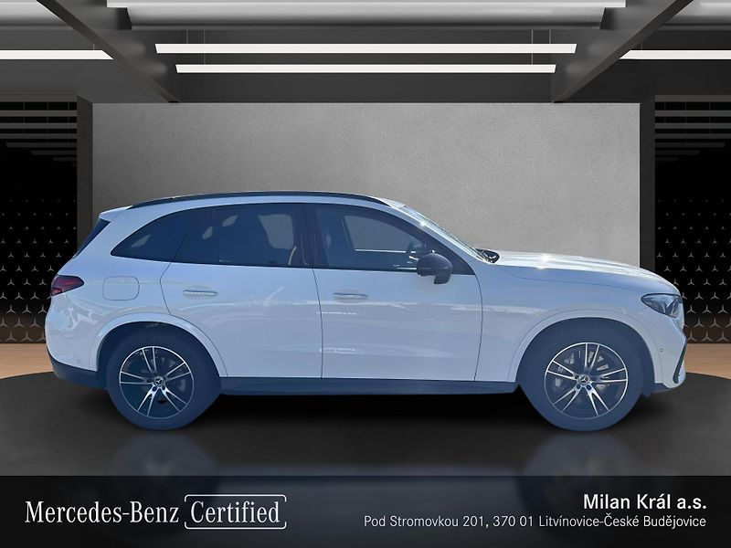 Mercedes-Benz GLC GLC 220 d 4MATIC AMG - fotka 6 z 25