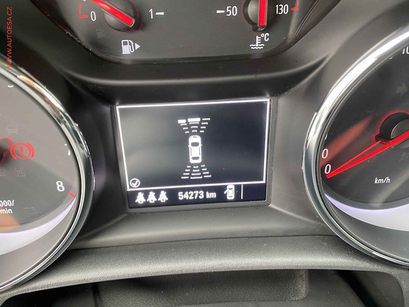 Opel Astra (2017) 1.4 T, Edition, TZ - fotka 17 z 17