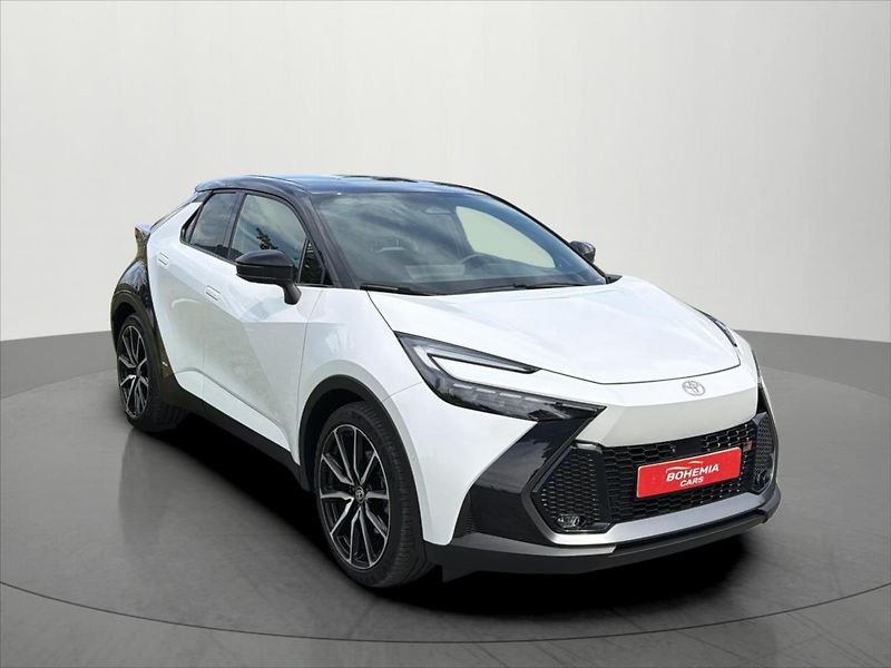 Toyota C-HR 2,0 Hybrid E-CVT AWD GR Sport - fotografie inzerátu
