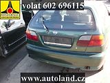 Nissan Almera (1996) VOLAT 602 696115 - náhled 2