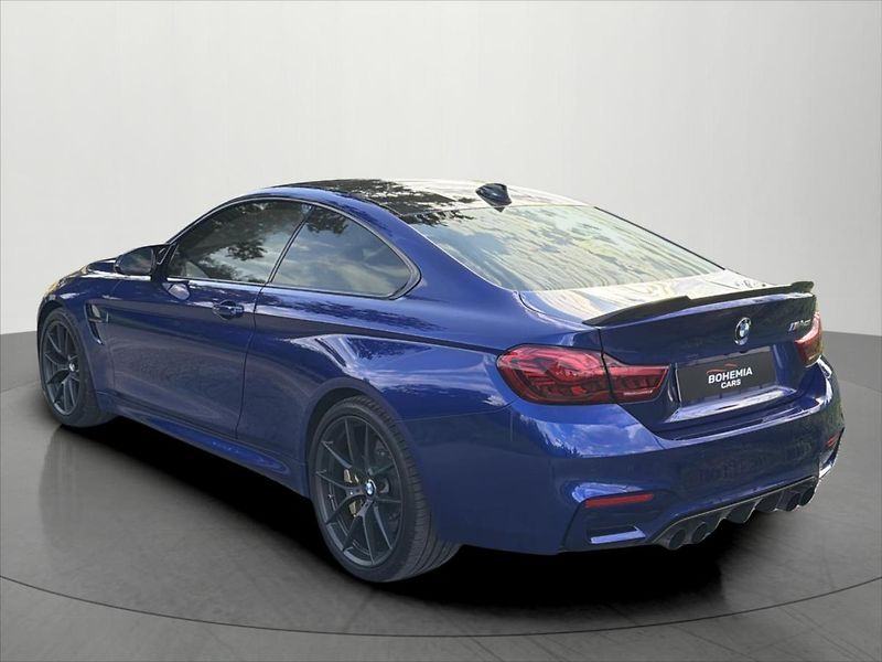 BMW M4 3,0 CS 338 Kw ČR DPH - fotka 5 z 50