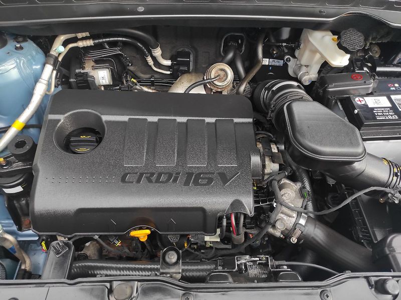 Hyundai ix35 1,7CRDi, Garance KM, ČR - fotka 23 z 29