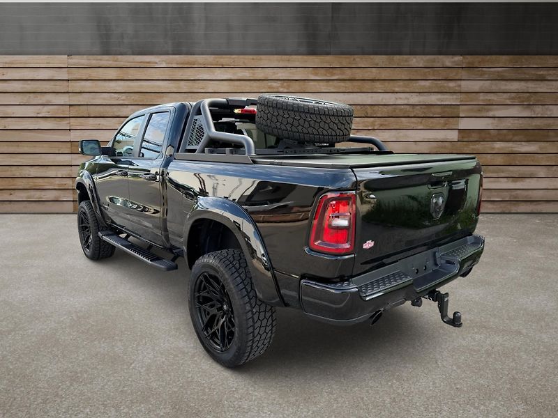 Dodge RAM (2022) +LOOK26+ROUGH COUNTRY 6 INCH+ - fotka 5 z 23