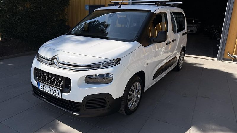 Citroën Berlingo (2020) 1.2IT LIVE,110PS?ČR,ZÁRUKA!! - fotka 2 z 36