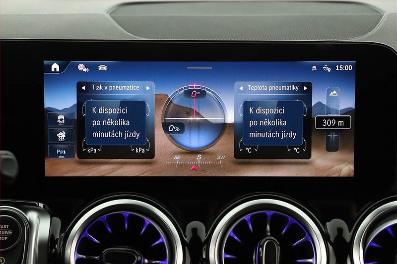 Mercedes-Benz GLB (2025) 200 d 4MATIC, AMG LINE - fotka 16 z 30