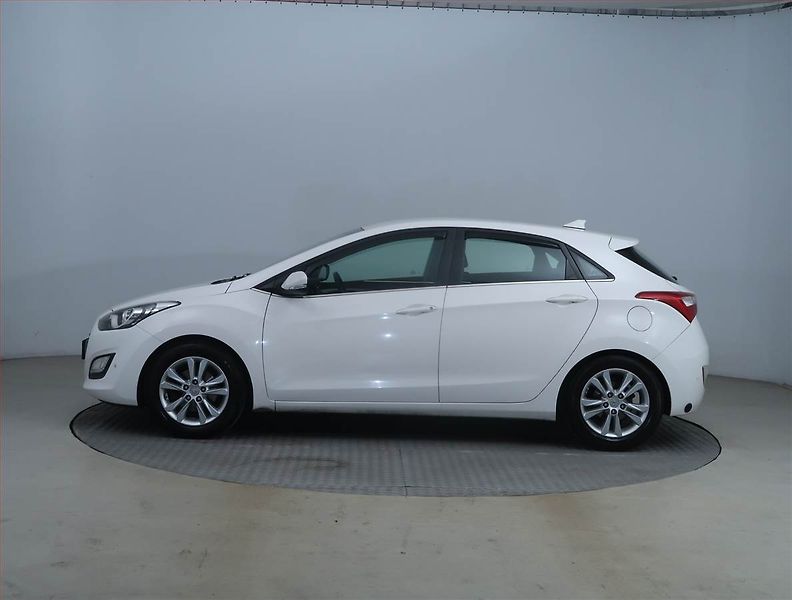 Hyundai i30 (2014) 1.4 CVVT, LPG, Eko.zaplacen - fotka 3 z 15