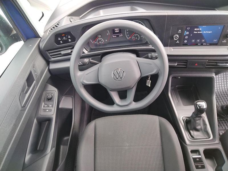 Volkswagen Caddy Maxi 2.0 TDI - fotka 5 z 22