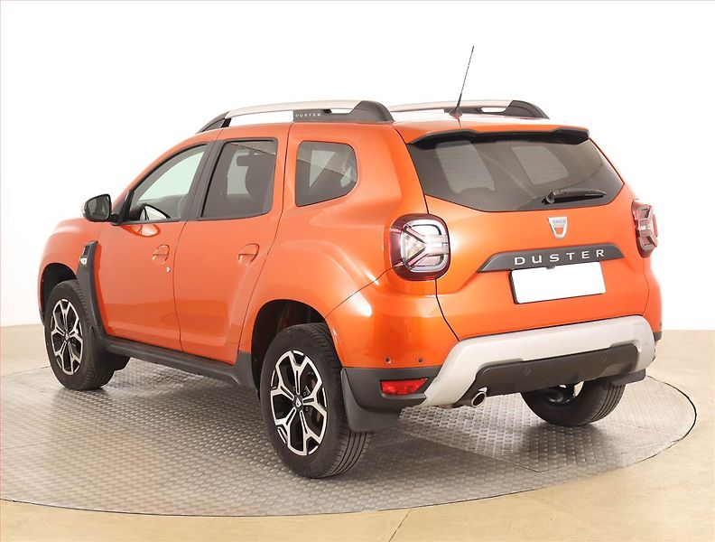 Dacia Duster (2022) 1.0 TCe, LPG, Navi, Tempomat - fotka 4 z 18