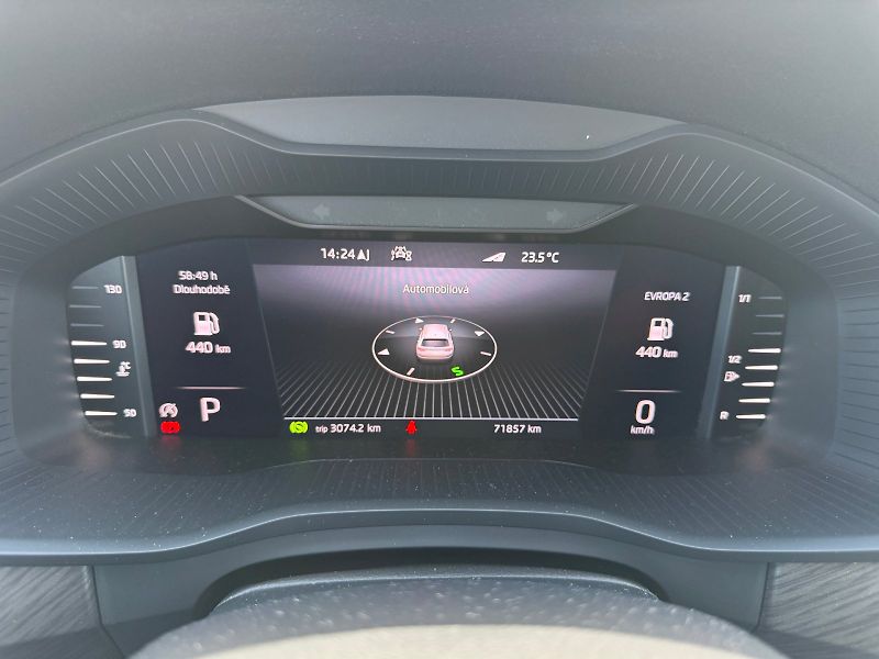 Škoda Kodiaq (2021) STYLE 4X4 TD 147kW 2.0 A7A - fotka 23 z 30