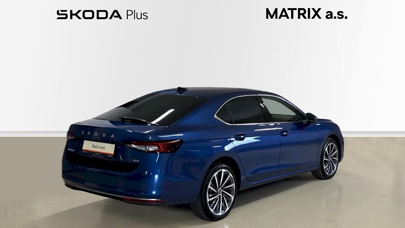 Škoda Superb (2024) Laurin&Klement 2.0 TDI 142kW 4 - fotka 2 z 35