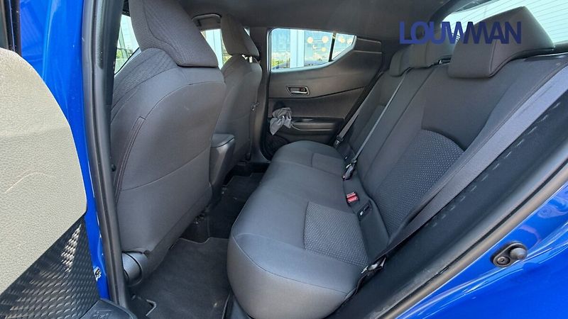 Toyota C-HR 1.2  6M  Active - fotka 18 z 26