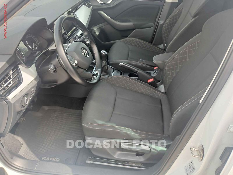Škoda Kamiq (2021) 1.0TSi - fotka 3 z 3