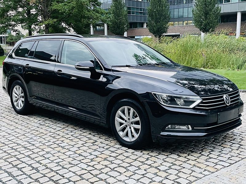 Volkswagen Passat 2.0TDI AUTOMAT VÝHŘEV SENZORY - fotka 10 z 48