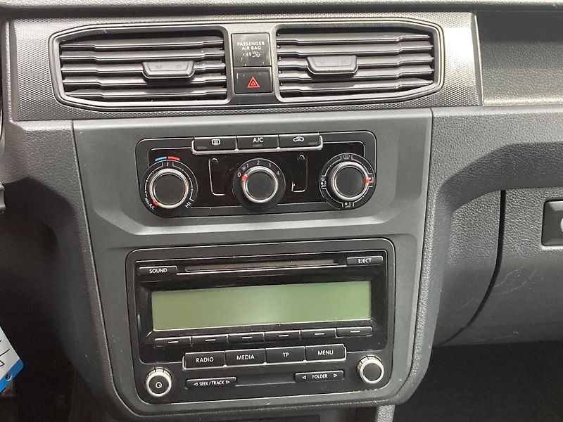 Volkswagen Caddy (2018) MAXI 2,0TDi EcoProfi -DPH - fotka 11 z 20