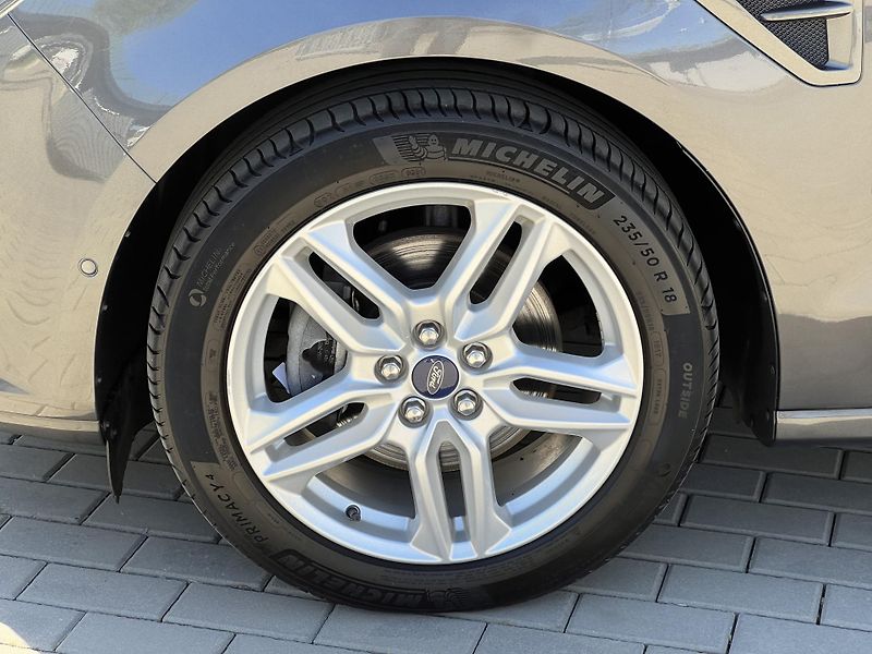 Ford S-MAX 2.0 TDCi 132kw Panorama tažné  - fotka 6 z 24
