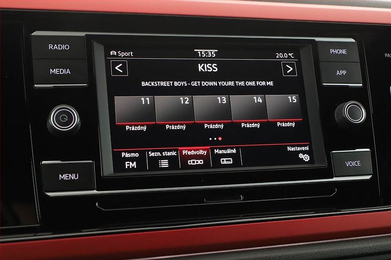 Volkswagen Polo (2020) 2.0 GTI, Automat, Tempomat - fotka 9 z 21