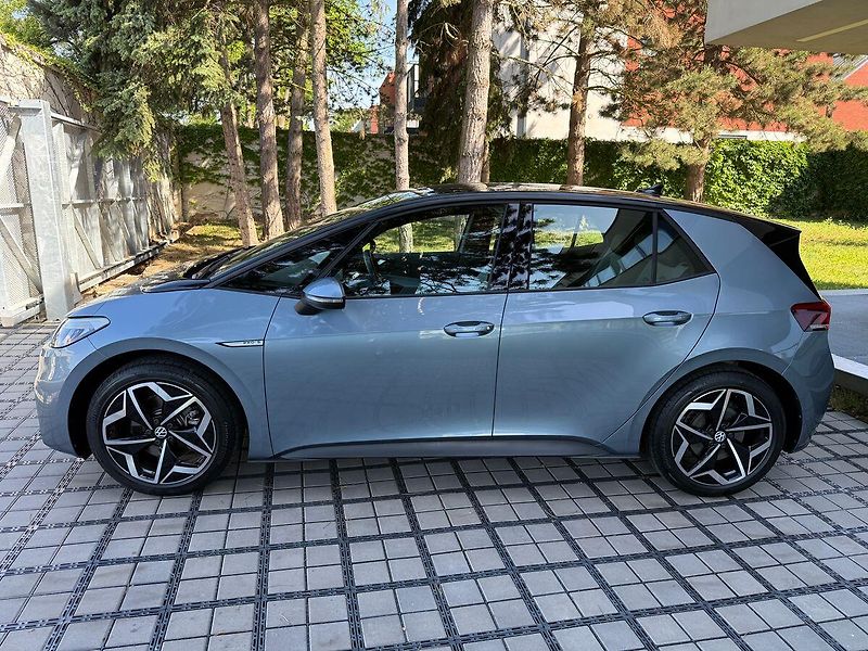 Volkswagen ID.3 PRO S 82kWh REZERVACE - fotka 3 z 38