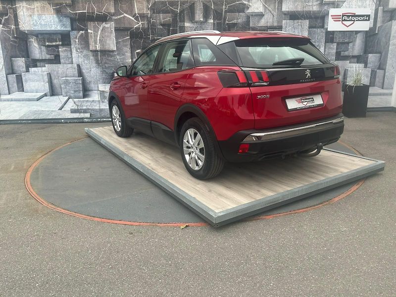 Peugeot 3008 (2021) 1.2PURETECH, 96KW, TEMP. - fotka 8 z 29