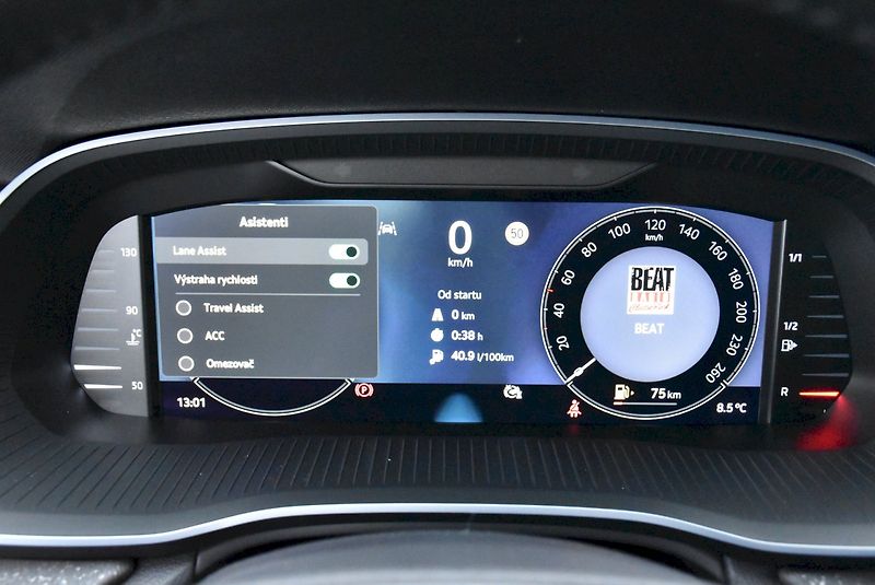 Škoda Octavia (2025) Combi Top Selection 1,5 TSI 11 - fotka 24 z 28