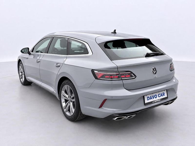Volkswagen Arteon Shooting Brake R 2,0 TSI 235kW DSG 4Motion DP - fotka 5 z 32