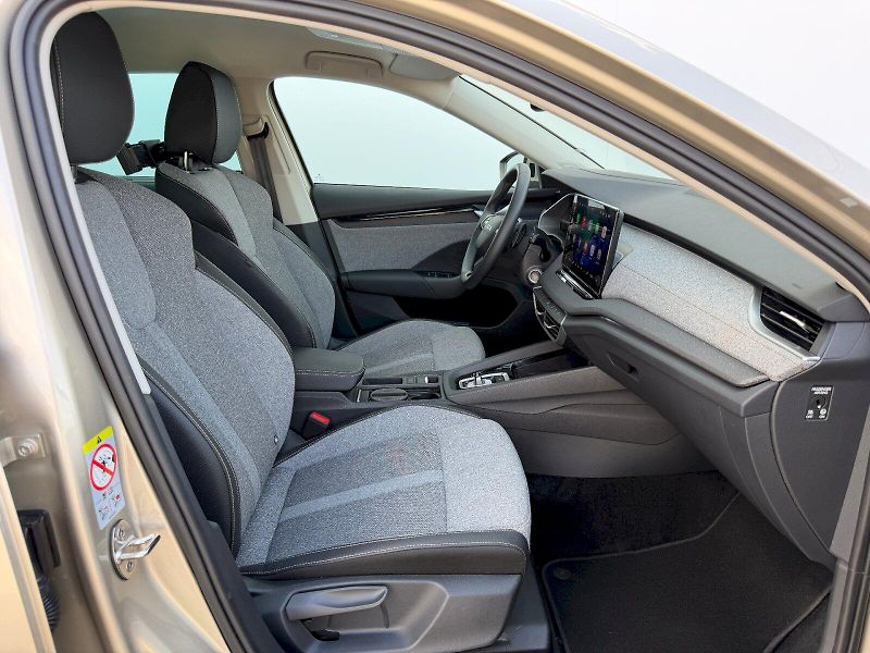 Škoda Octavia (2025) 1.5 TSI 110kW DSG Top Selectio - fotka 29 z 35