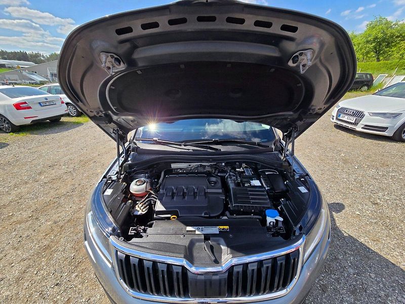 Škoda Kodiaq (2020) 2.0 TDi 110KW DSG,7.místné - fotka 23 z 24