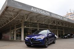 Alfa Romeo Stelvio 2.0TI Q4 206kW DPH 6 TIS KM  - fotografie inzerátu