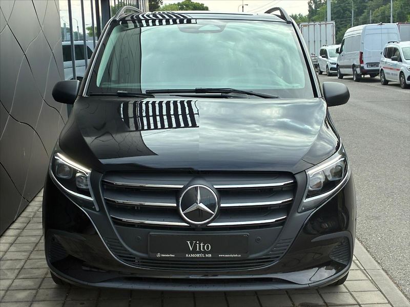Mercedes-Benz Vito 2,0 119 CDI / Tourer Select / - fotka 6 z 20