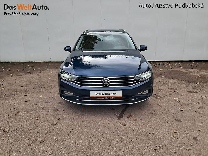 Volkswagen Passat Variant (2022) ELEGANCE 1.5 TSI / 110 kW EVO - fotka 4 z 31